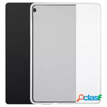 Cover opaca flessibile per Lenovo Tab M10 FHD Plus -