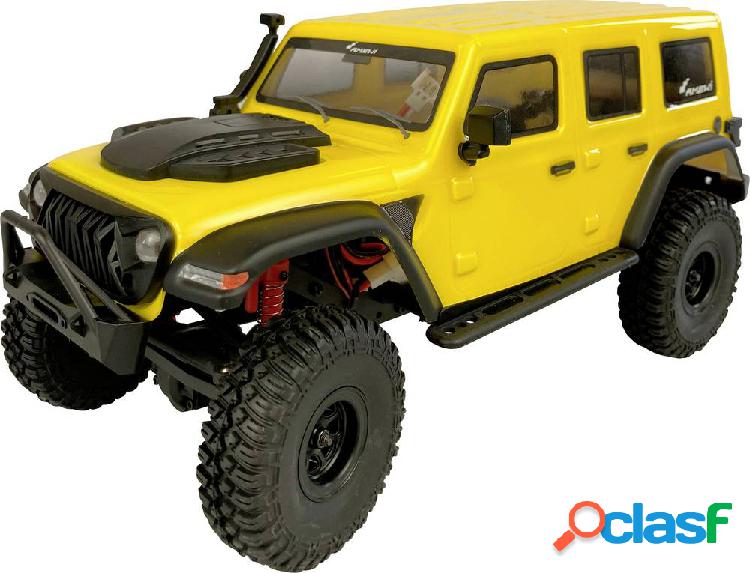 Crawler scala Amewi AMXRock AM18 Kratos Brushed 1:18