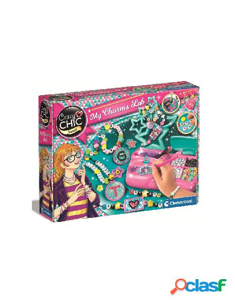 Crazy chic - my charms lab