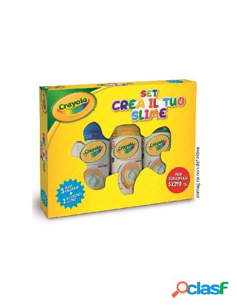 Crea il tuo slime