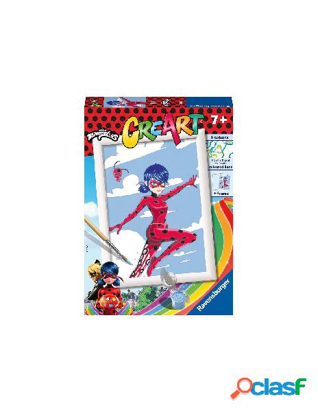 Creart serie e licensed - miraculous