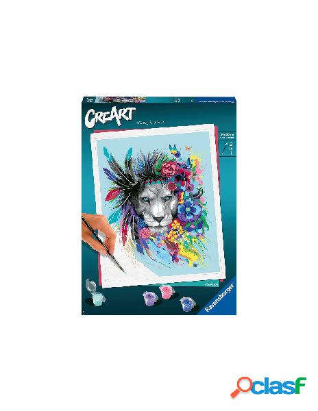 Creart serie trend c - boho lion