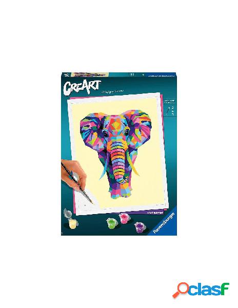 Creart serie trend c - elefante