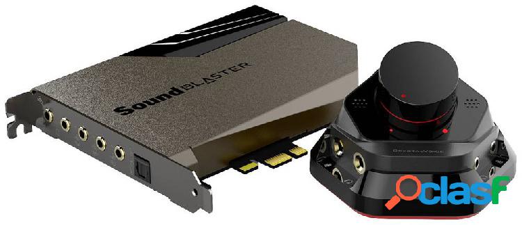 Creative Sound Blaster AE-7 5.1 Scheda audio interna PCIe