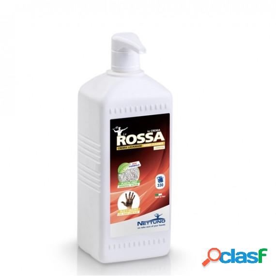 Crema lavamani La Rossa - al sandalo/pachouli - Nettuno -