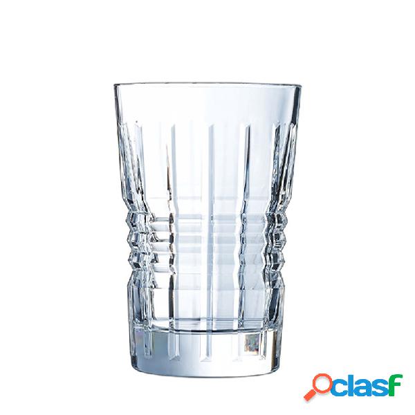 Cristal D&apos;Arques Rendez Vous Bicchiere Bibita 36 Cl Set