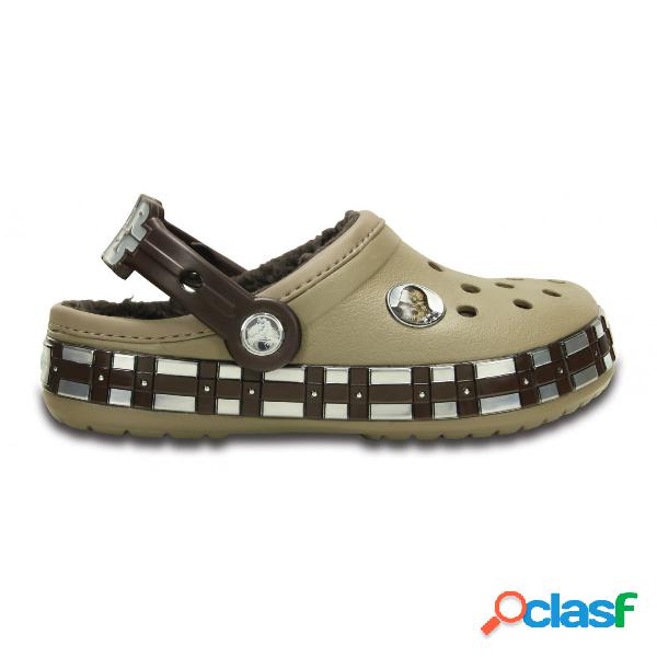Crocband™ star wars chewbecca™ lined k