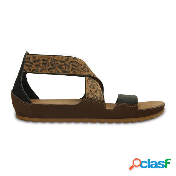 Crocs anna ankle strap sandal w