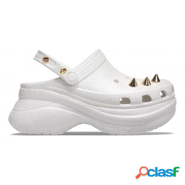 Crocs classic bae glitter stud clog w