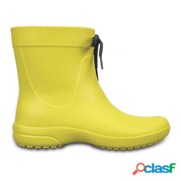 Crocs freesail shorty rain boot w