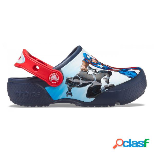 Crocs fun lab avengers™ patch clog k