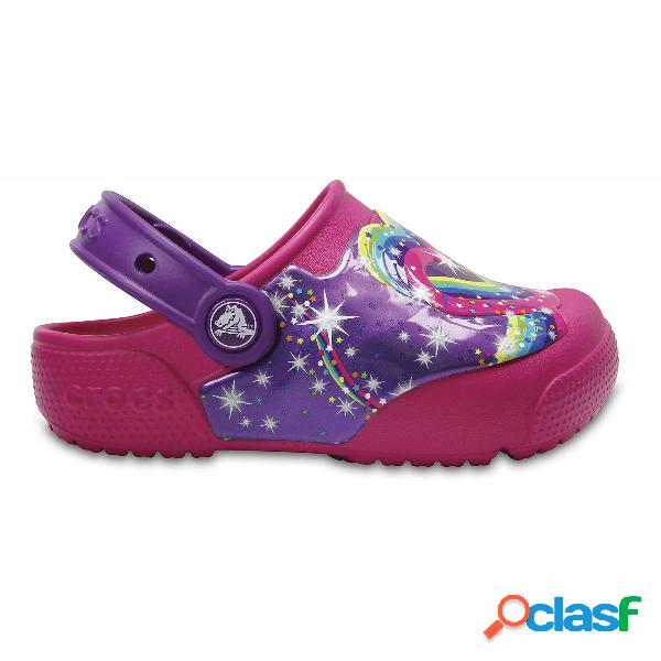 Crocs fun lab lights clog k