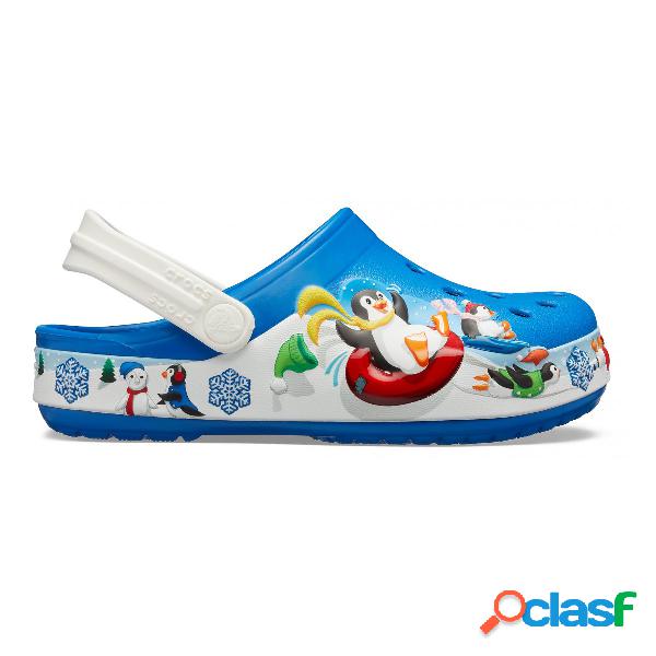 Crocs fun lab playful penguin clog k