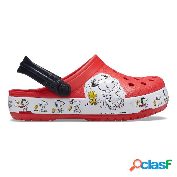 Crocs fun lab snoopy woodstock® clog k