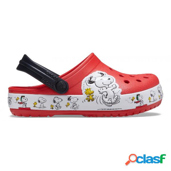 Crocs fun lab snoopy woodstock® clog toddler