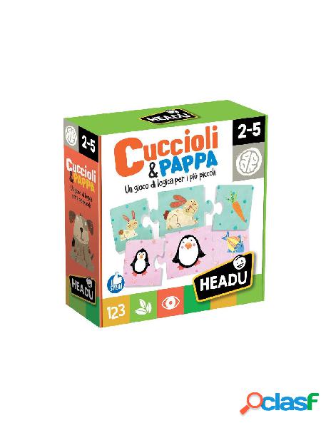 Cuccioli & pappa