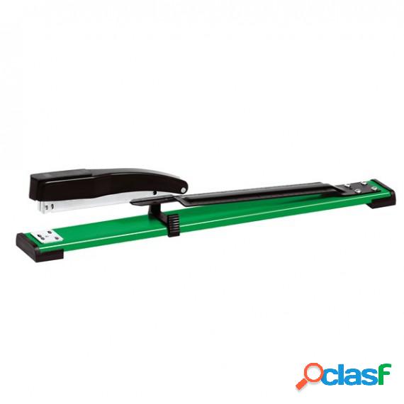 Cucitrice a braccio lungo - 40 x 5 x 6,5 cm - verde - Lebez
