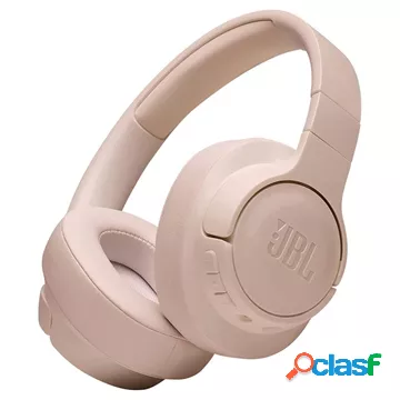 Cuffie Wireless Over-Ear JBL Tune 710BT - Rosa Oro