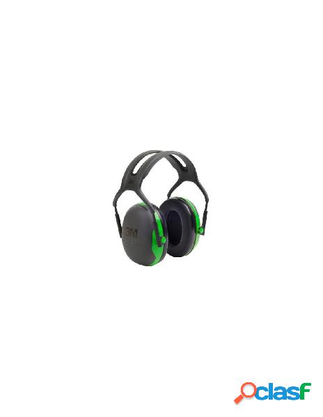 Cuffie anti rumore 3m 7000103987 peltor x1a
