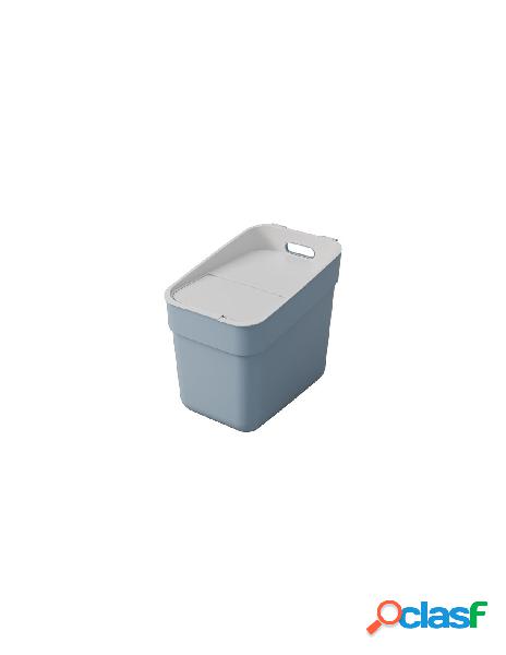 Curver - pattumiera curver k251951 ready grigio