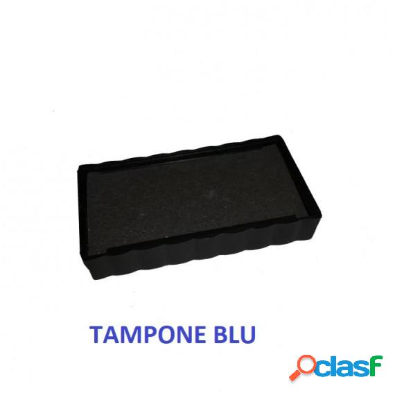 Cuscinetto Traxx 9015 Blu Tampone Di Ricambio Per Timbro