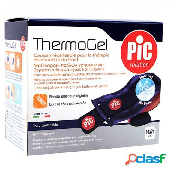 Cuscino ThermoGel Comfort - riutilizzabile - 10x26 cm - PVS