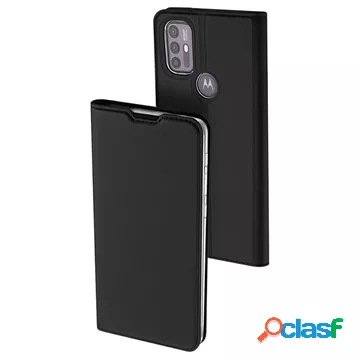 Custodia Flip Dux Ducis Skin Pro Motorola Moto G10/G20/G30 -