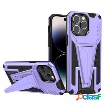 Custodia Ibrida Magnetica a Forma di V per iPhone 14 Pro Max