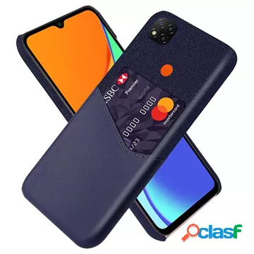 Custodia KSQ Xiaomi Redmi 9C, Redmi 9C NFC con tasca per