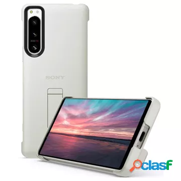 Custodia Style con Stand per Sony Xperia 5 IV XQZ-CBCQC -