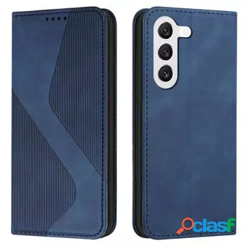 Custodia a Portafoglio Business Style per Samsung Galaxy S23