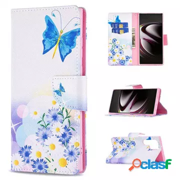 Custodia a Portafoglio Wonder Series per Samsung Galaxy S22