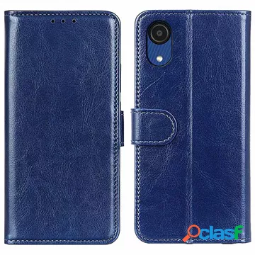 Custodia a Portafoglio per Samsung Galaxy A03 Core con