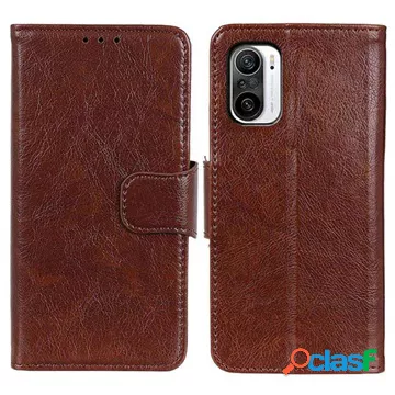 Custodia a portafoglio per Xiaomi Mi 11i, Poco F3 serie