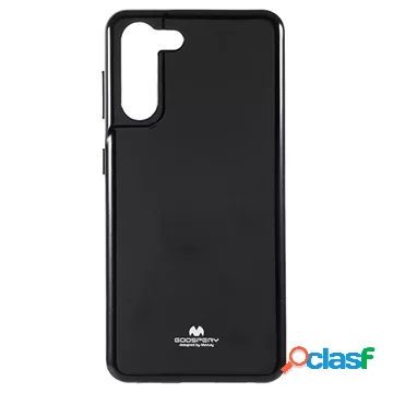 Custodia in TPU Mercury Goospery per Samsung Galaxy S21+ 5G