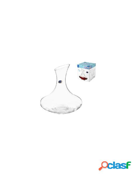 Cve - caraffa cve decanter trasparente