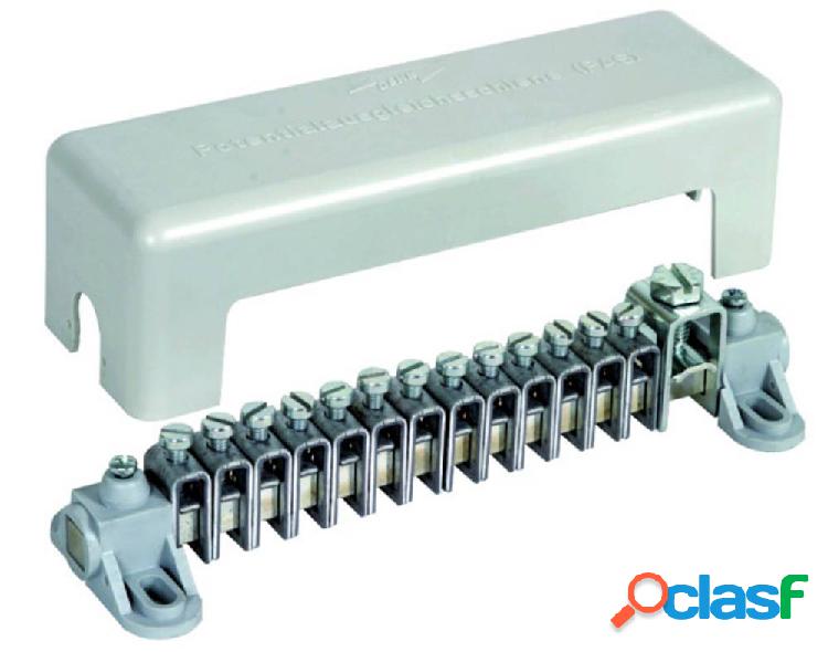 DEHN 563030 PAS AH RK 13X25 1X8.10 Blocco di morsetti a vite
