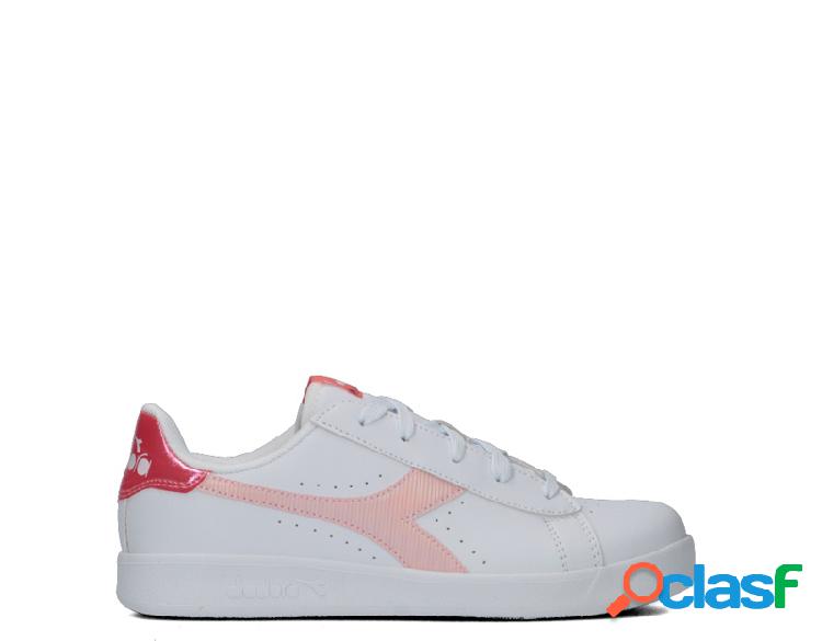 DIADORA bambini bianco