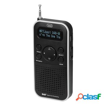 Dab 7f90 r portatile digitale nero