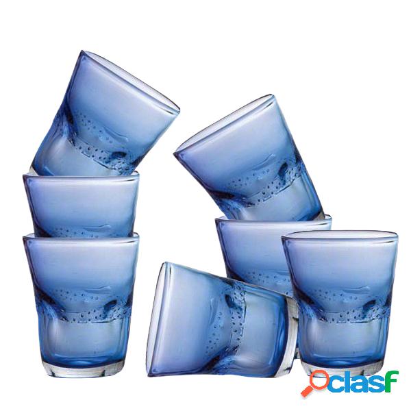 Dalì Bicchiere Acqua Blue 35 cl Set 6 Pz