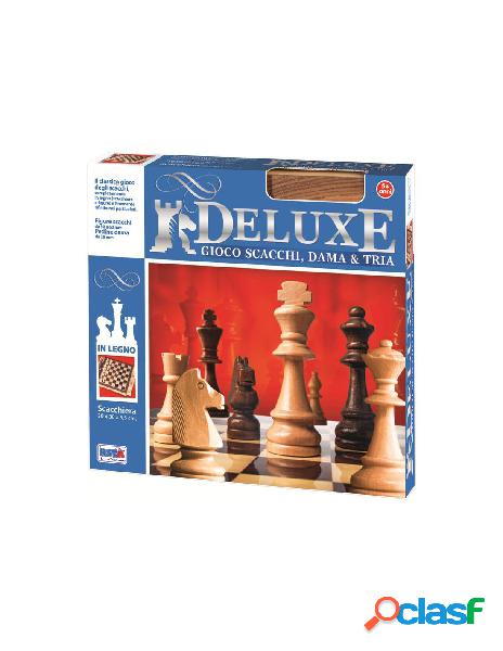 Dama scacchi deluxe
