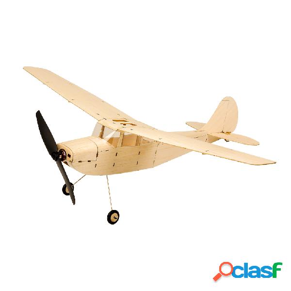 Dancing Wings Hobby K12 Cessna L-19 445mm Apertura alare