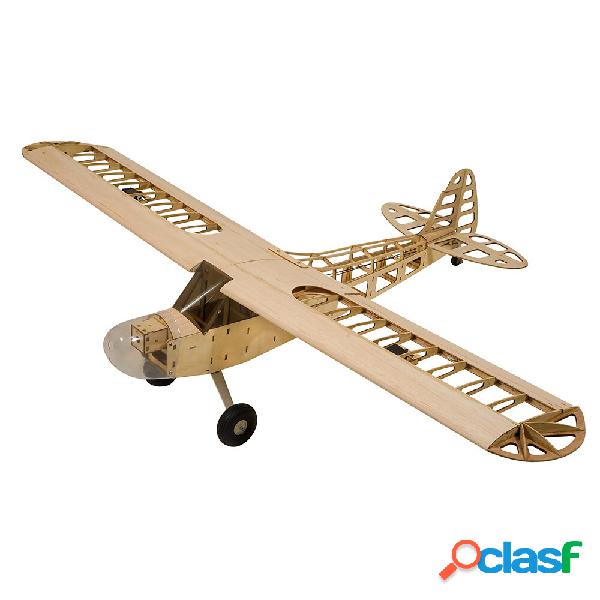 Dancing Wings Hobby S08 Piper J3 Cub 1180mm Apertura alare