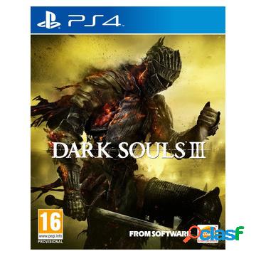Dark souls iii - ps4