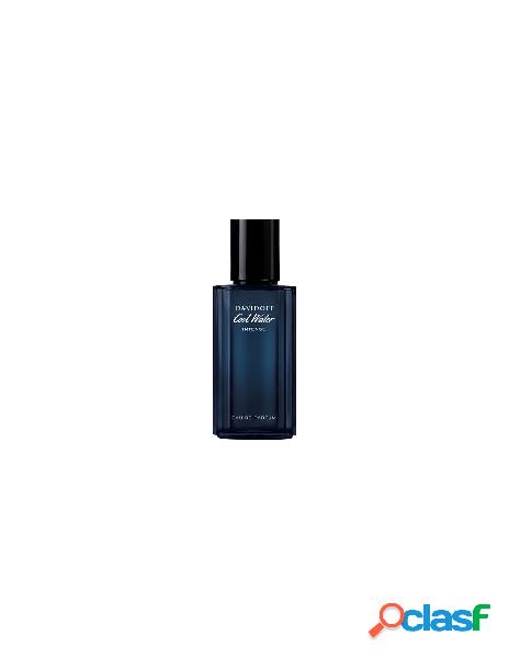 Davidoff - eau de toilette uomo davidoff cool water intense
