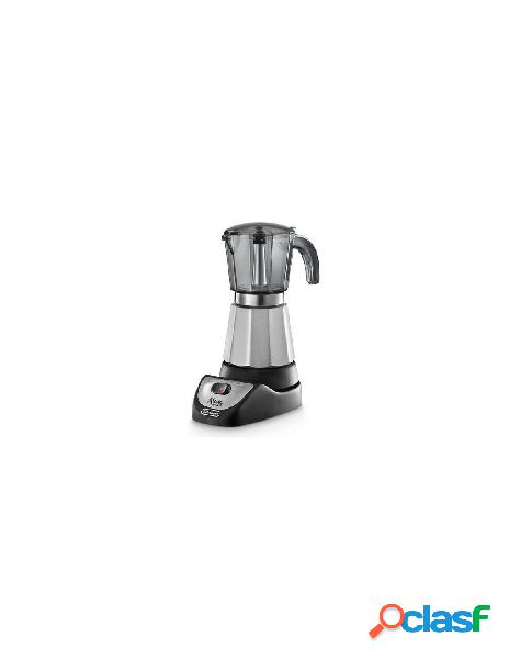 De longhi - moka elettrica de longhi 0132037005 alicia emk 4