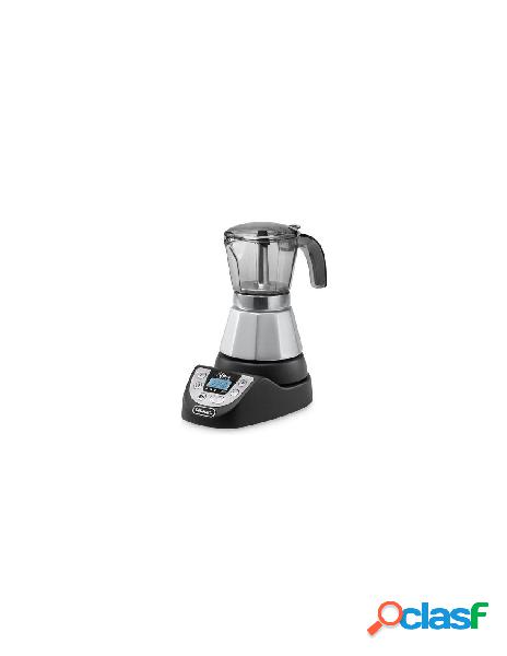 De longhi - moka elettrica de longhi alicia plus emkp42b
