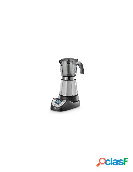De longhi - moka elettrica de longhi alicia plus emkp63b
