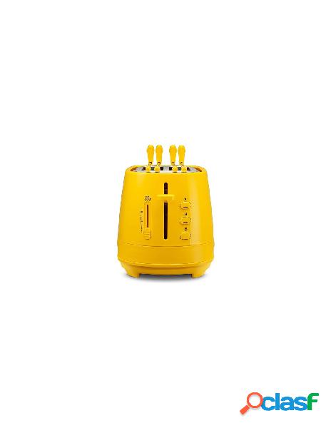 De longhi - tostapane de longhi 230020025 ctlap2203y giallo