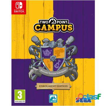 Deep silver two point campus - enrolment edition ita